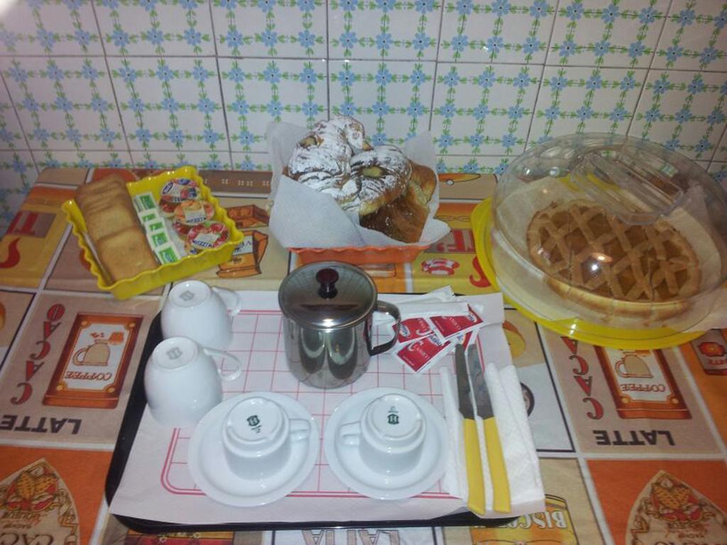 I Sette Colli B&B Roma Dış mekan fotoğraf