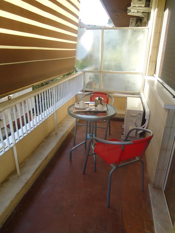 I Sette Colli B&B Roma Dış mekan fotoğraf