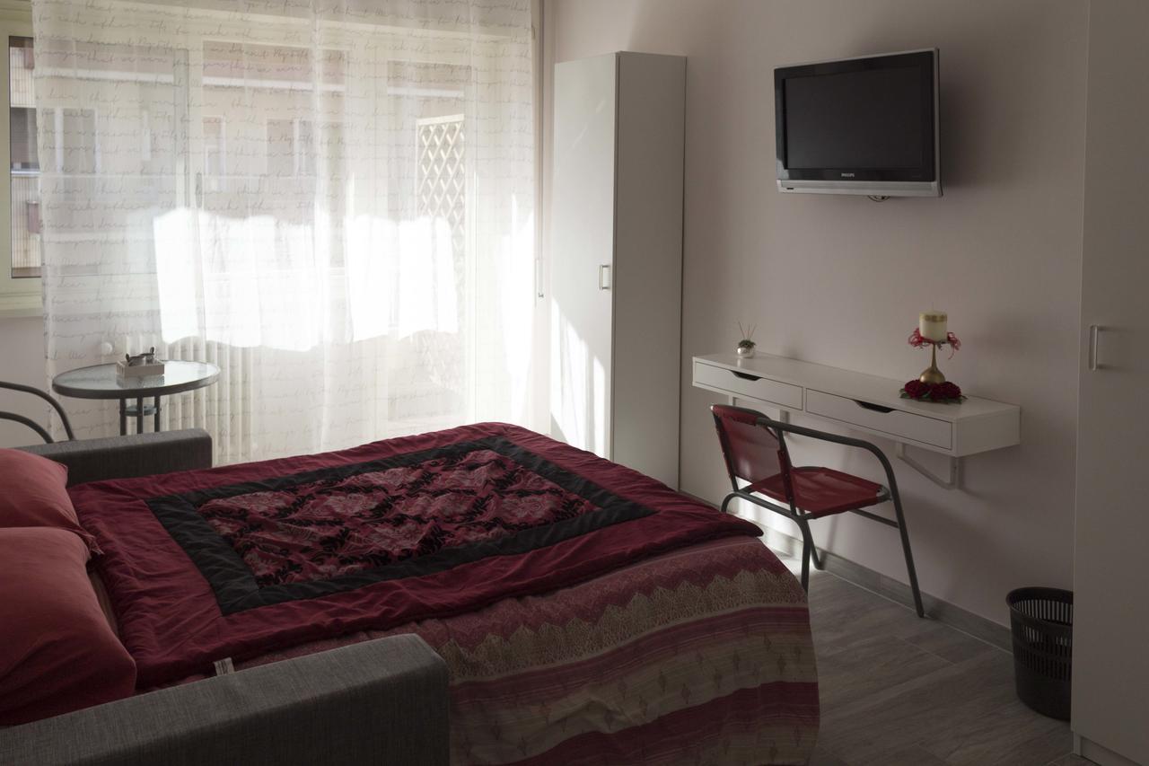 I Sette Colli B&B Roma Dış mekan fotoğraf