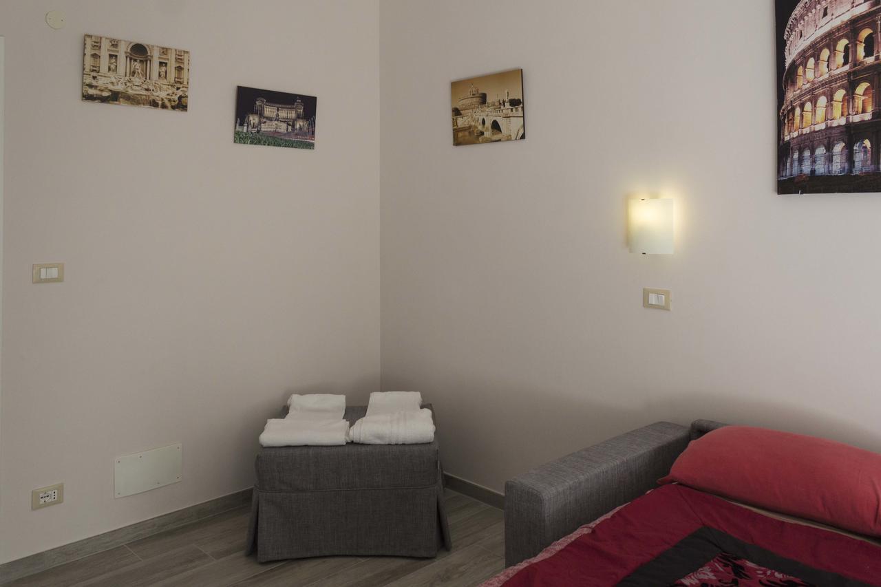 I Sette Colli B&B Roma Dış mekan fotoğraf