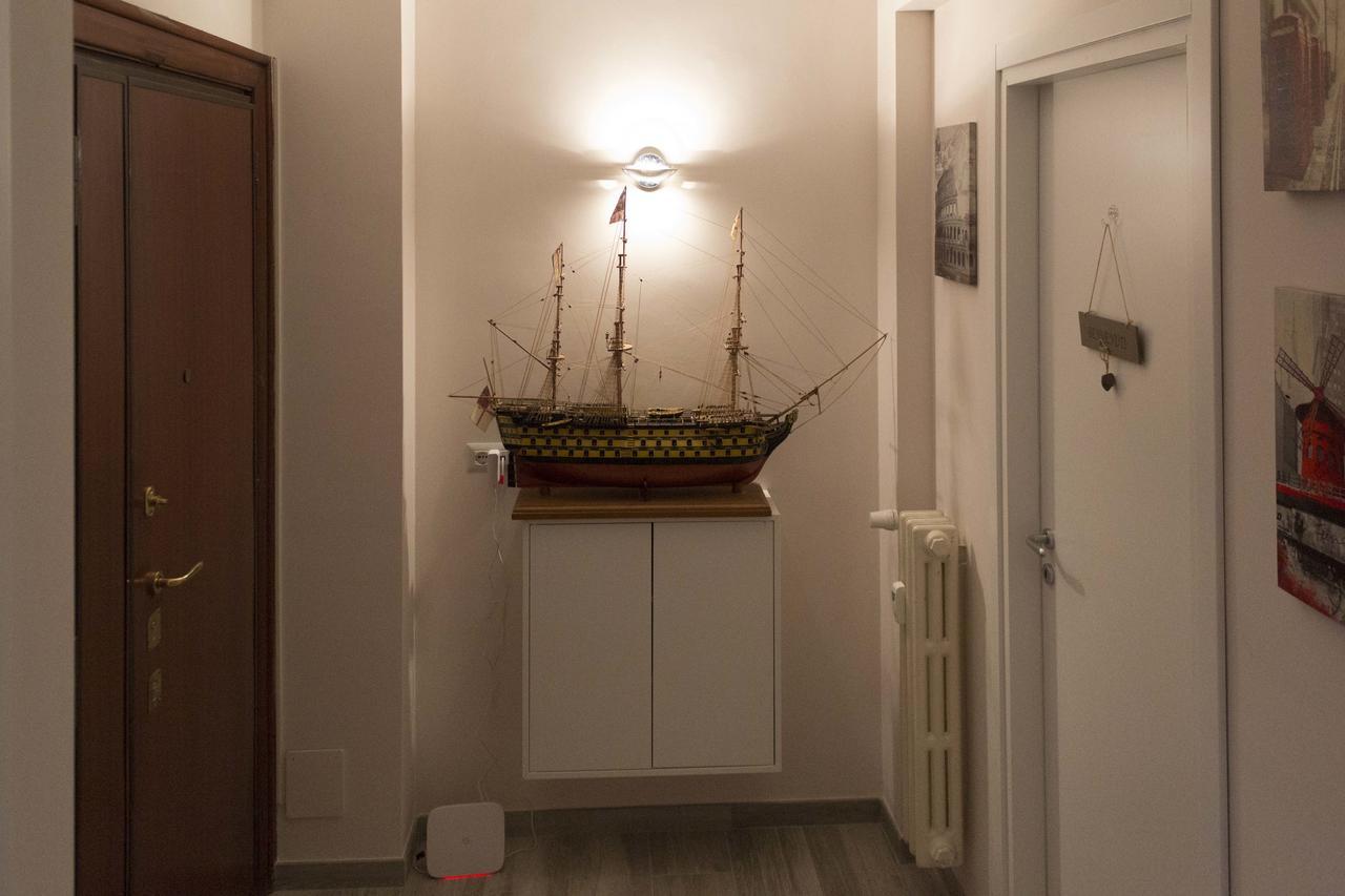 I Sette Colli B&B Roma Dış mekan fotoğraf
