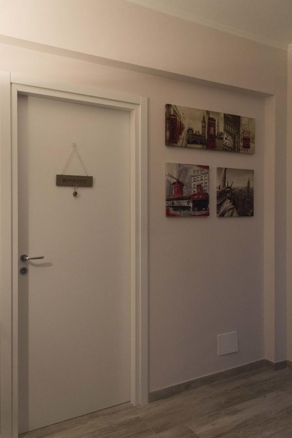 I Sette Colli B&B Roma Dış mekan fotoğraf