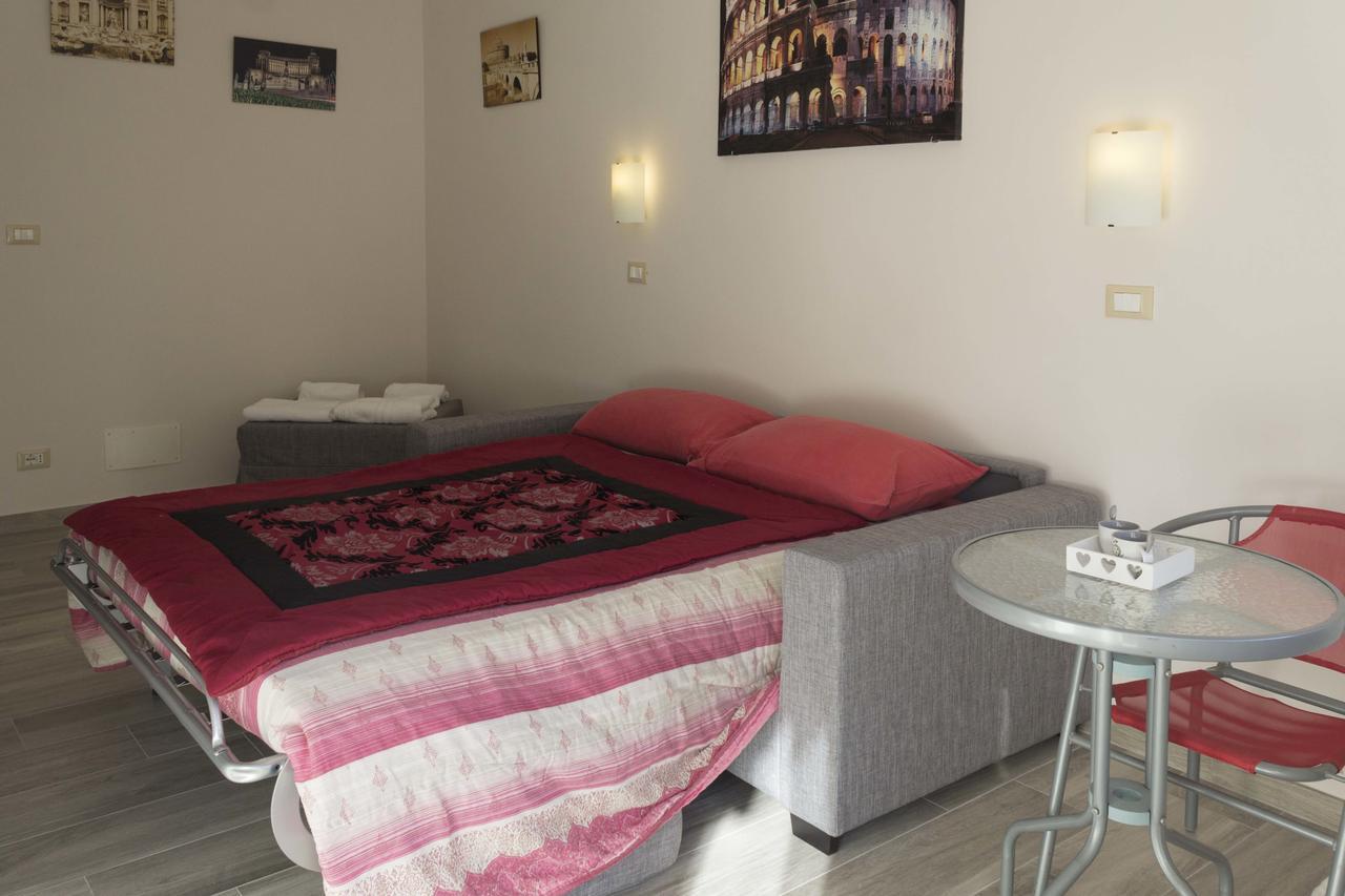 I Sette Colli B&B Roma Dış mekan fotoğraf